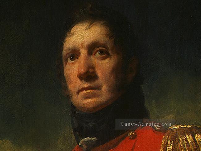 Colonel Francis James Scott DT1 Scottish Porträt Maler Henry Raeburn Ölgemälde